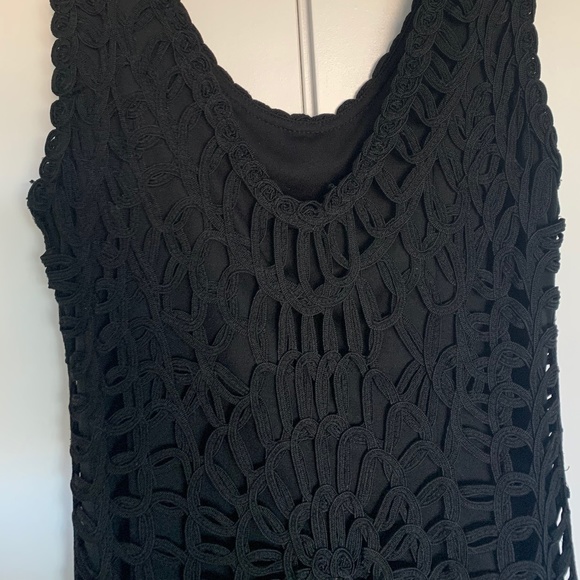 etoile Black Dress - Picture 6 of 11